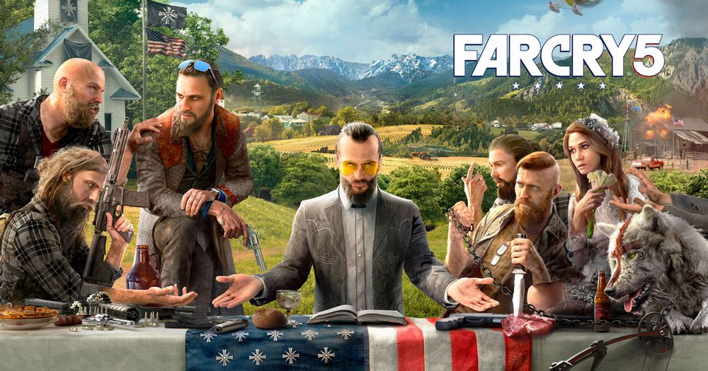 Far Cry 5 e The Crew 2 sono stati posticipati FarCry5.jpg