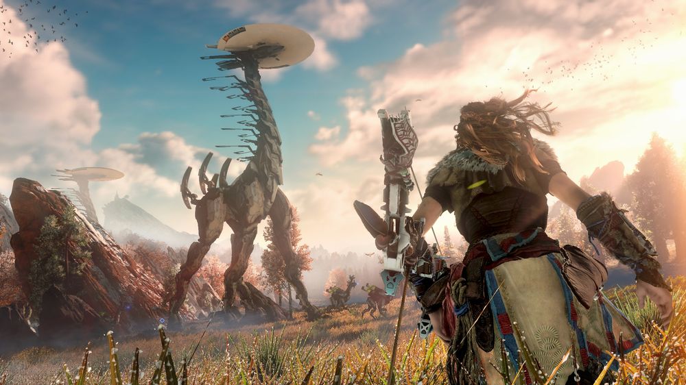 Horizon: Zero Dawn ritorna in offerta sul PlayStation Store HorizonZD.jpg