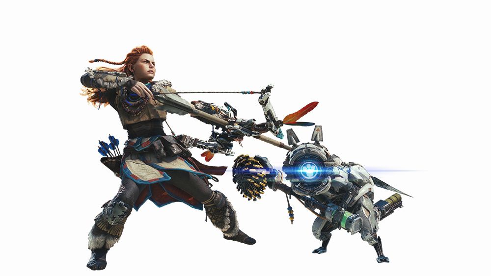 Monster Hunter: World e Horizon: Zero Dawn uniti in un'incombente collaborazione Monster-Hunter-World_2018_01-25-18_013.jpg