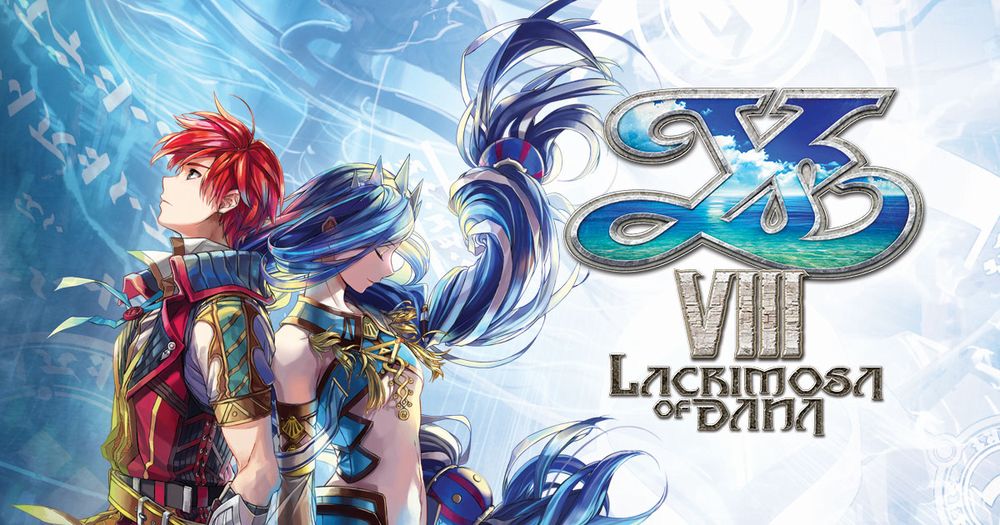 Ys VIII Lacrimosa of Dana, una data per la versione PC e la nuova localizzazione YsVIII.jpg