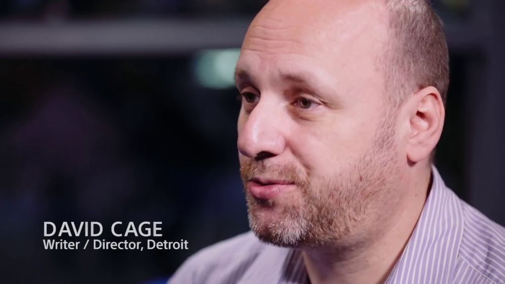 Quantic Dream finisce sotto inchiesta dal governo parigino DavidCage.jpg