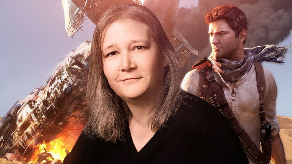 Amy Hennig, autrice di Uncharted, ha abbandonato Electronic Arts amy-hennig.jpg