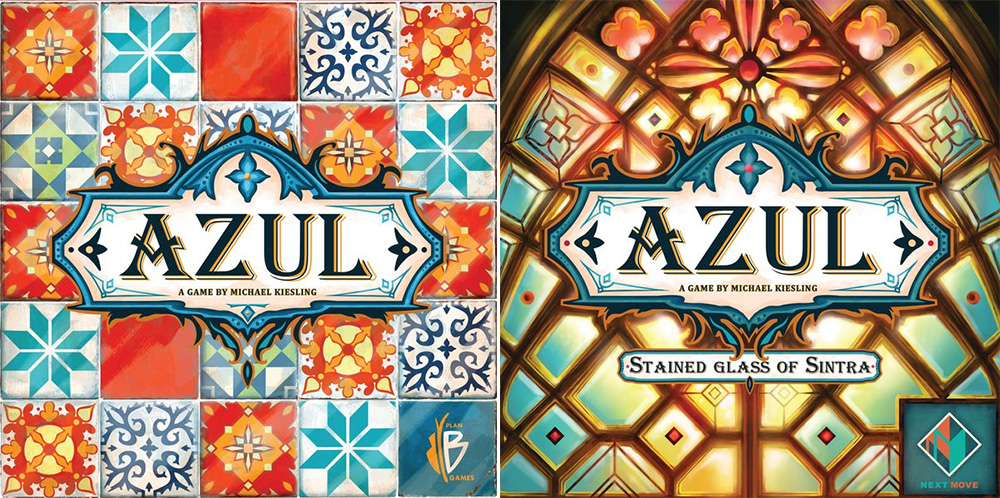 Azul - Spiel des Jahres
