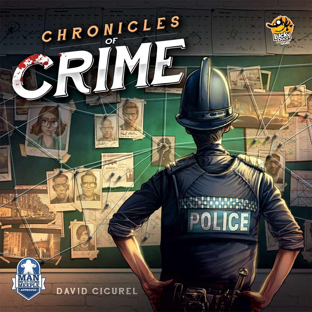 Chrinicles of Crime