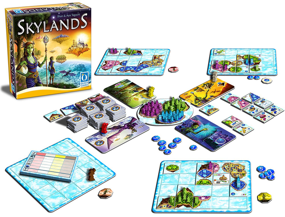 skylands