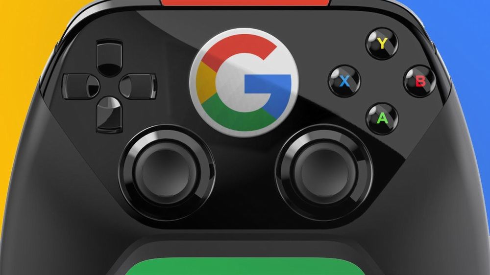 Google presenterà una console?