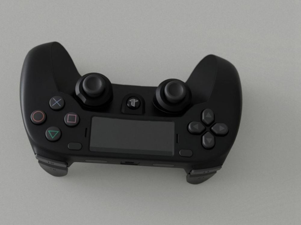 Leakato controller PlayStation 5?
