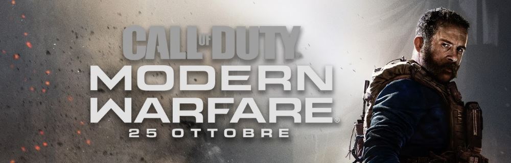 Annunciato Call of Duty: Modern Warfare