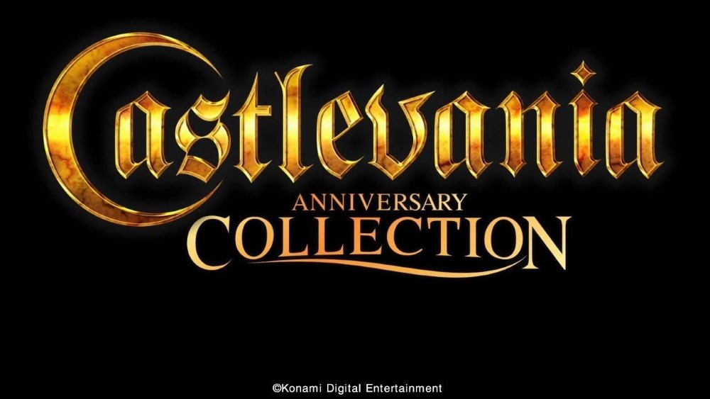 Castlevania Anniversary Collection trailer di lancio