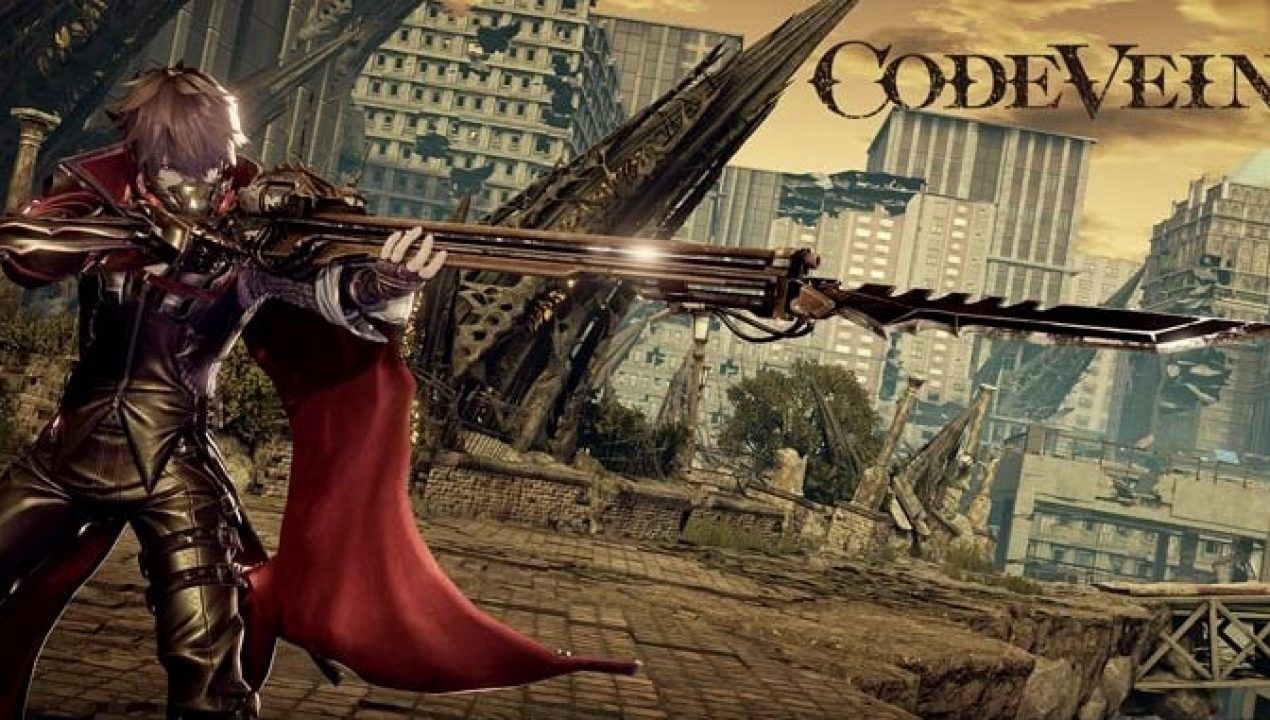 Code Vein avrà un Closed Network Test a breve