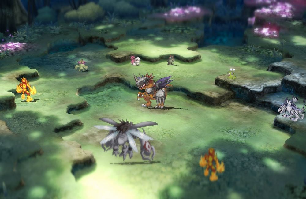 Nuove informazionie su Digimon Survive