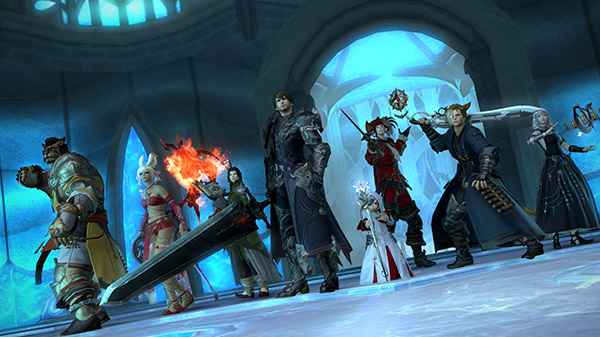 Shadowbringers Shadowbringers