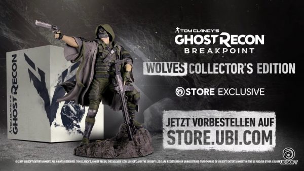 Wolves Collector's Edition