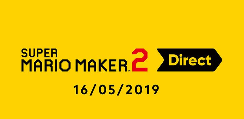 Nintendo ha annunciato il Super Mario Maker 2 Nintendo Direct