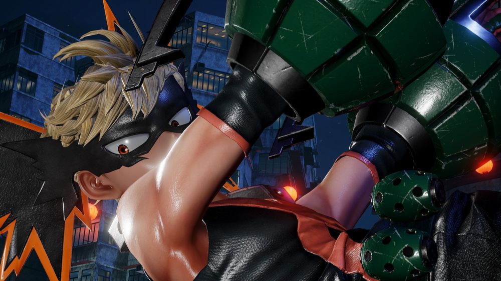 Jump Force, prime immagini per il DLC dedicato a Bakugo JumpForce_2019_06-17-19_002.jpg
