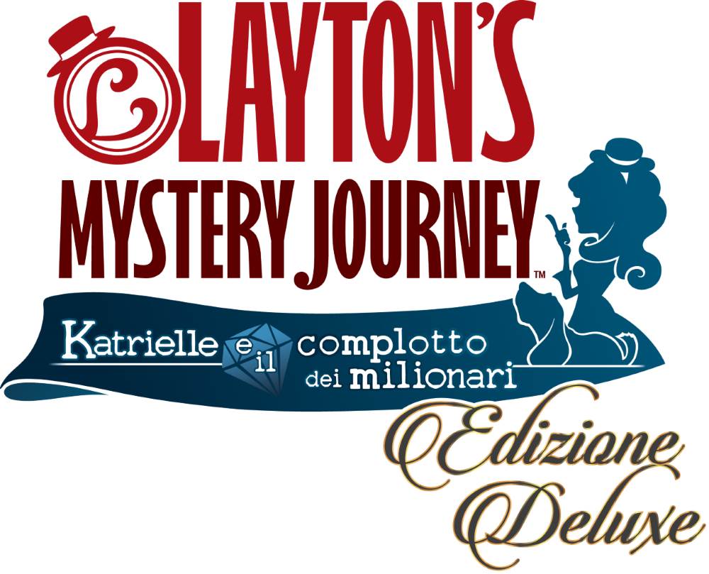 Layton's Mystery Journey: Katrielle e il complotto dei milionari – Edizione Deluxe