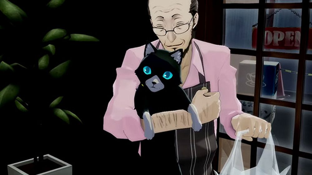 Persona 5 Royal morgana trailer e screenshot