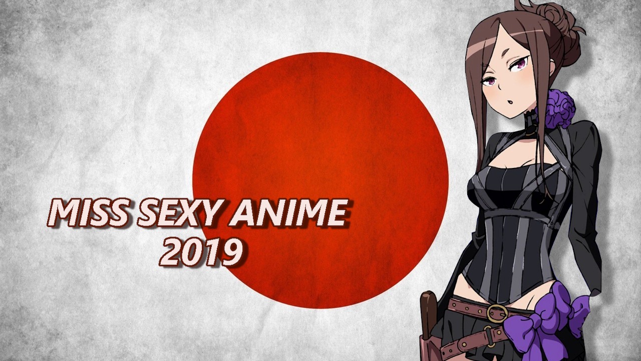 Miss Sexy Anime 2019 - Turno 1-B
