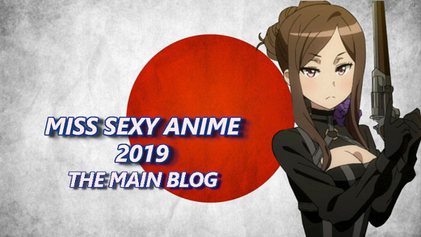 Miss Sexy Anime 2019 - To the Blog