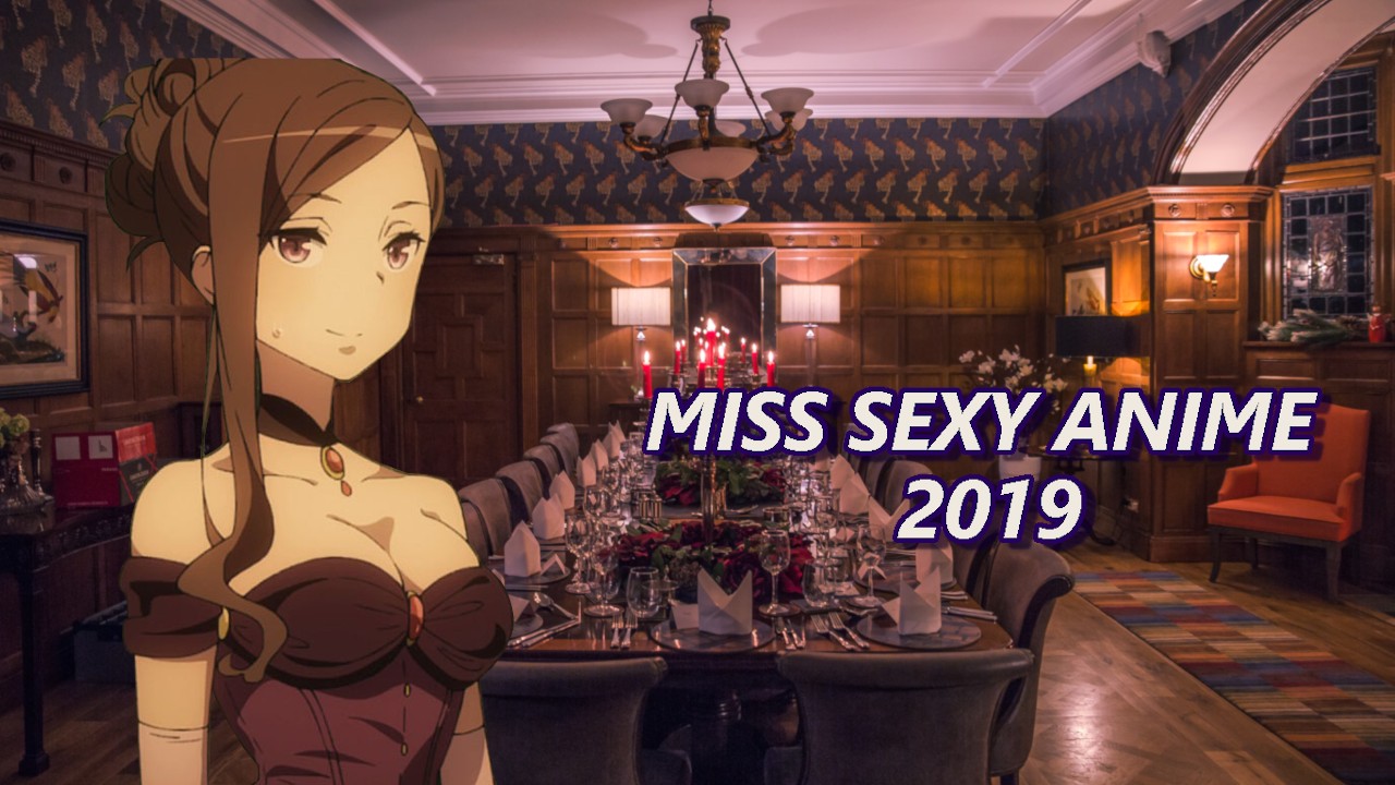 Miss Sexy Anime 2019 Turno 3