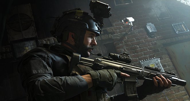 Call of Duty: Modern Warfare - Tra finzione e realtà, il panel a Lucca Comics & Games 2019
