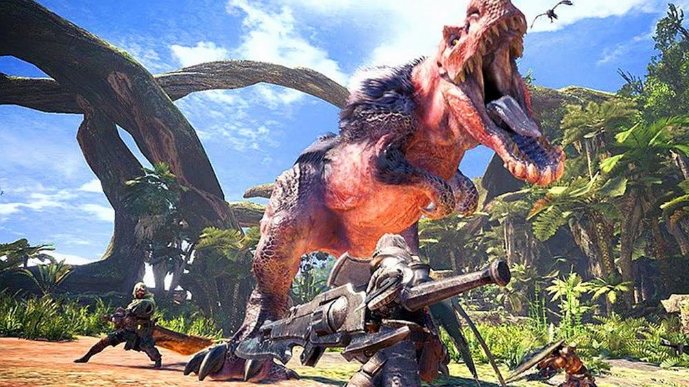 I dati di vendita di Monster Hunter: World sono sorprendenti