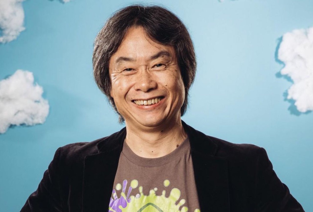 Shigeru Miyamoto è stato insignito del Persons of Cultural Merit dal governo giapponese