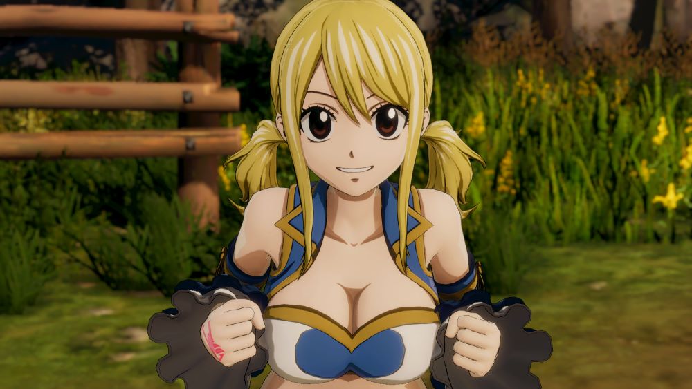 Lucy in Fairy Tail