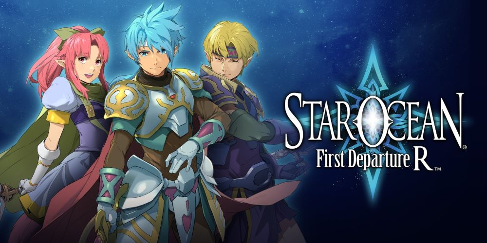 Star Ocean First Departure R recensione