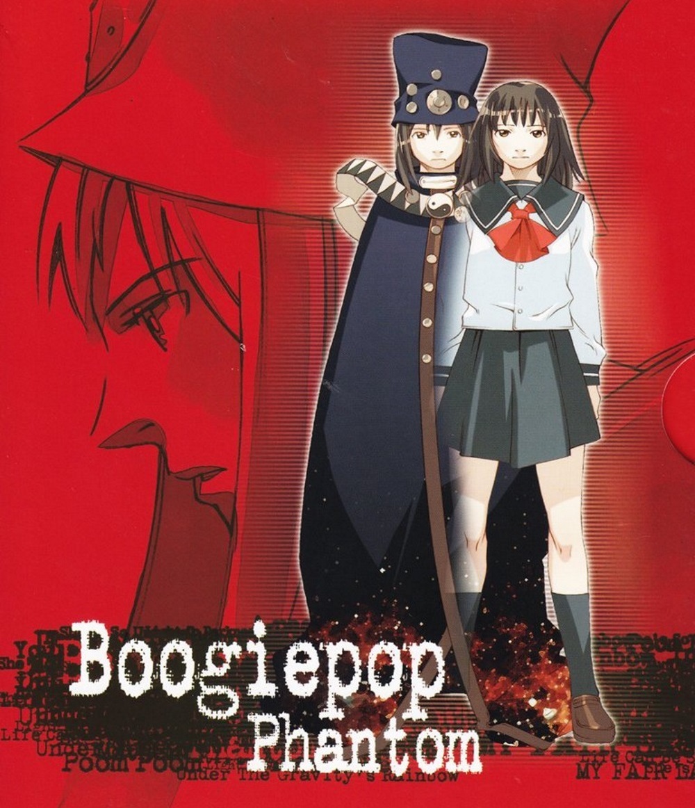 Boogiepop Phantom news AnimeClick.it