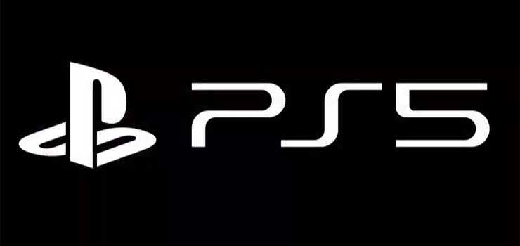 Il logo di PlayStation 5