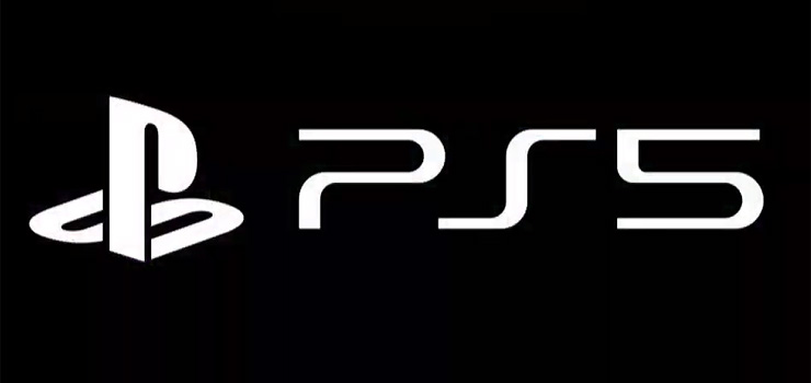 Il logo di PlayStation 5 Il logo di PlayStation 5