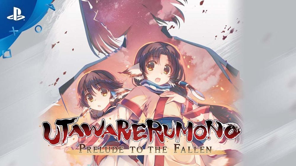 Utawarerumono Prelude to the fallen ps4 e psv