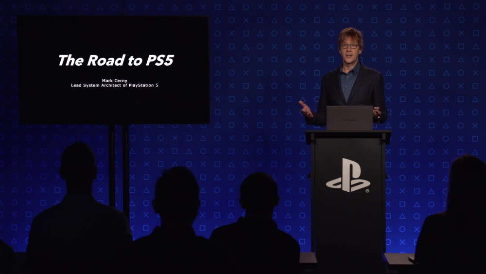 Mark Cerny ha svelato l'hardware di PlayStation 5