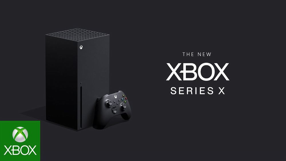 Svelata la data d'uscita di Xbox Series X