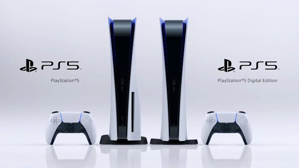 PlayStation 5 e PlayStation 5 Digital Edition saranno 2 console giganti?