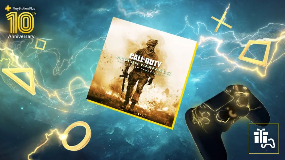 Call of Duty: Modern Warfare 2 Campaign Remastered sarà in regalo con PlayStation Plus da domani