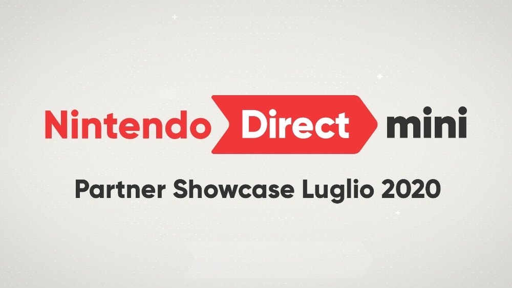 Annunciato un Nintendo Direct Mini: Partner Showcase per oggi alle 16:00