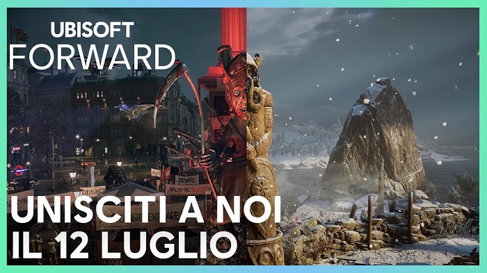 Ecco tutti i giochi presentati da Ubisoft durante il primo Ubisoft Forward