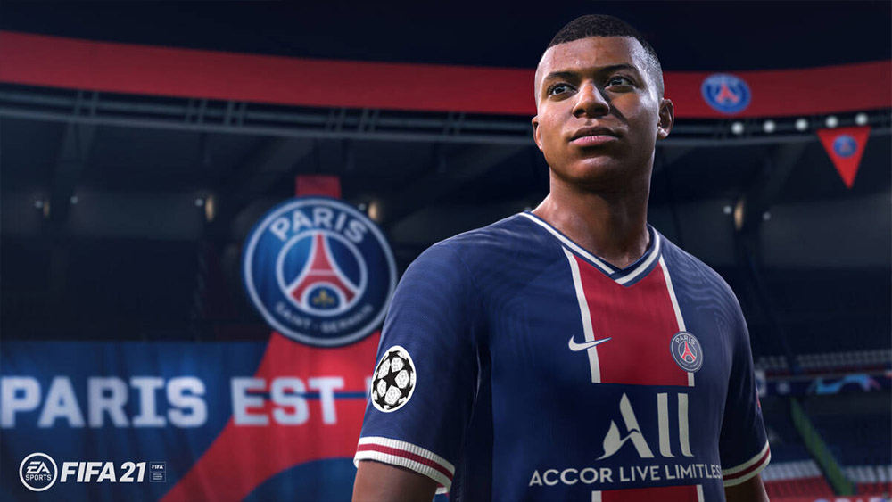 FIFA 21 è uno dei protagonisti del nuovo abbonamento