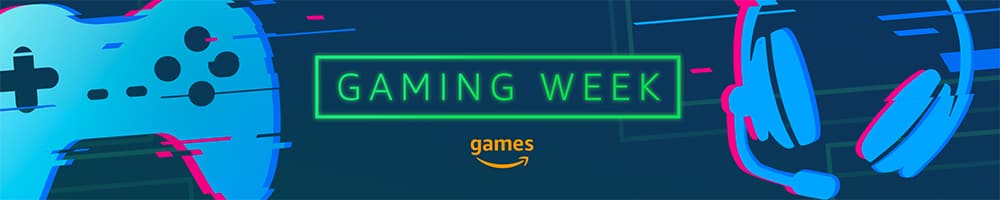 Le offerte della Amazon Gaming Week valide fino al 26 agosto