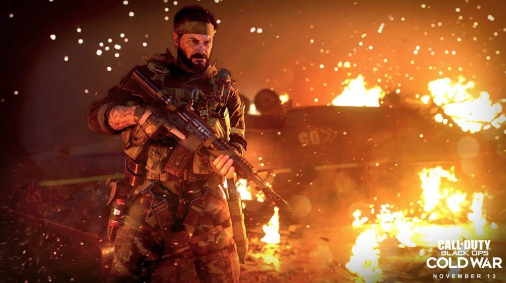 Svelato il primo trailer e la data di uscita di Call of Duty: Black Ops Cold War