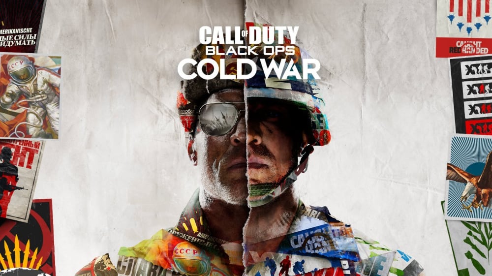 Svelato un primo artwork per Call of Duty Black Ops: Cold War