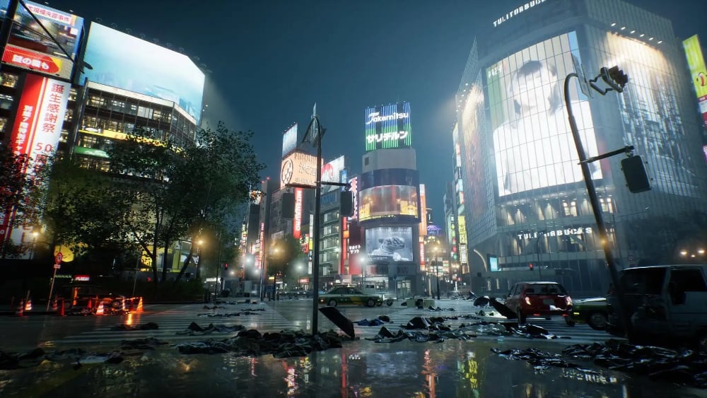 Ecco come Ghostwire: Tokyo sfrutta il DualSense