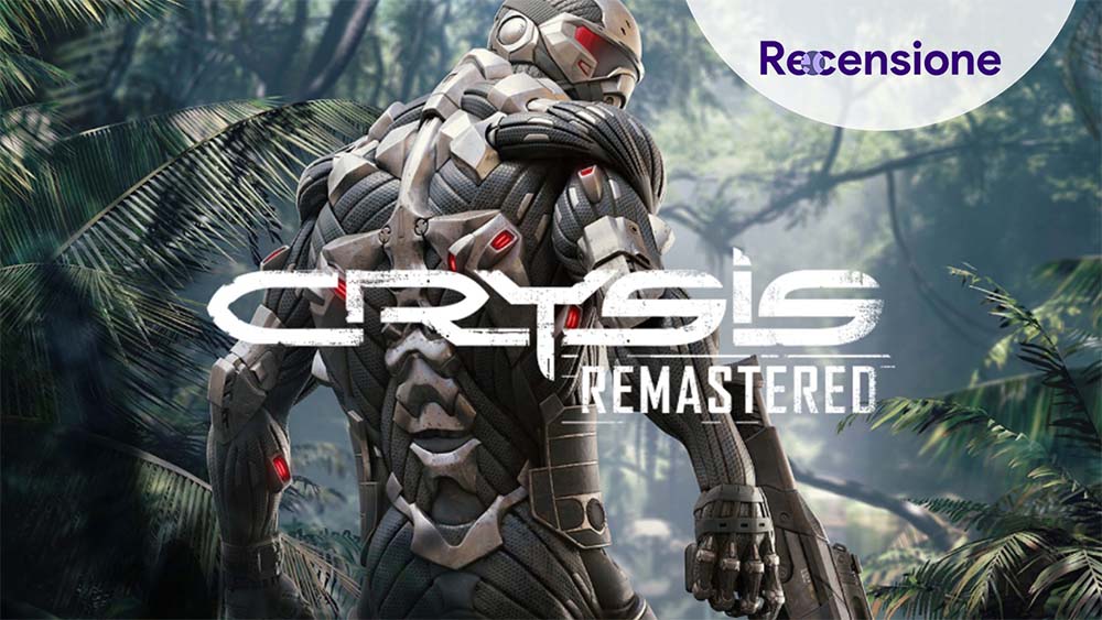 Recensione di Crysis Remastered