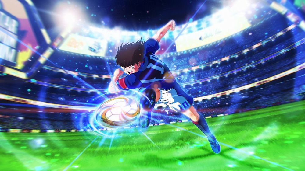 Captain Tsubasa Rise of New Champions