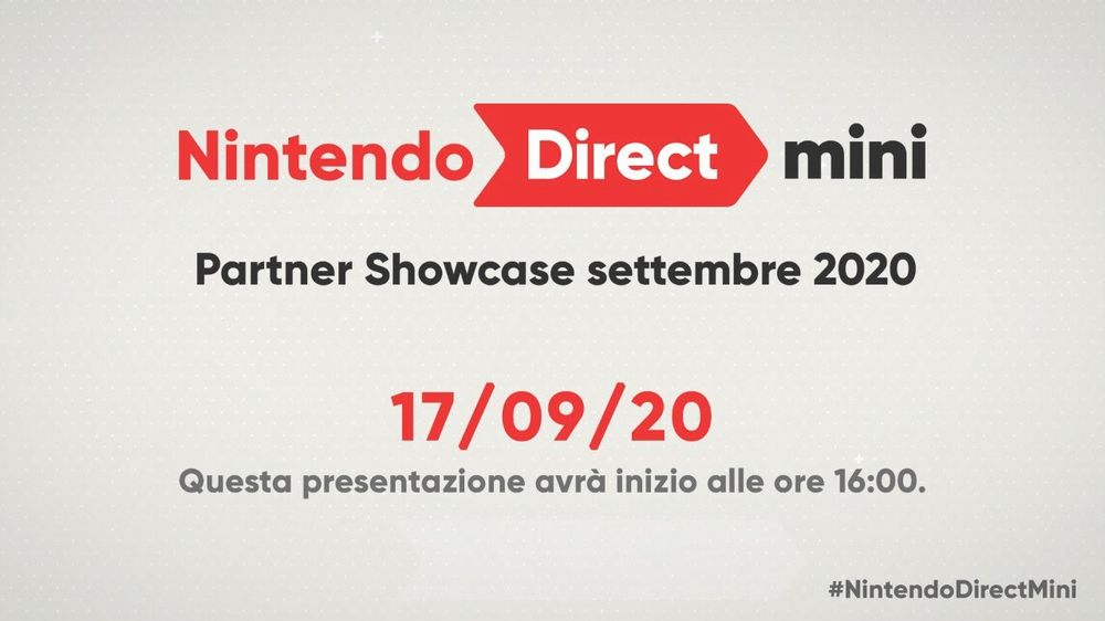 Tutti gli annunci del Nintendo Direct Mini: Partner Showcase di settembre 2020