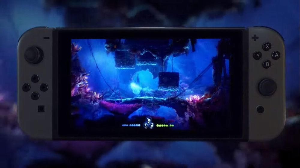 ori and the will switch