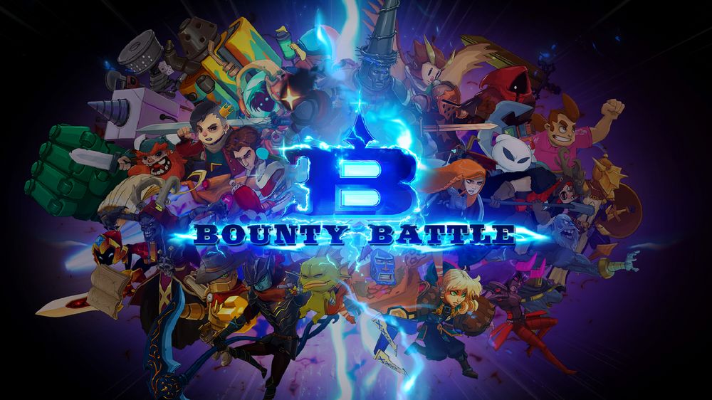 Bounty Battle data