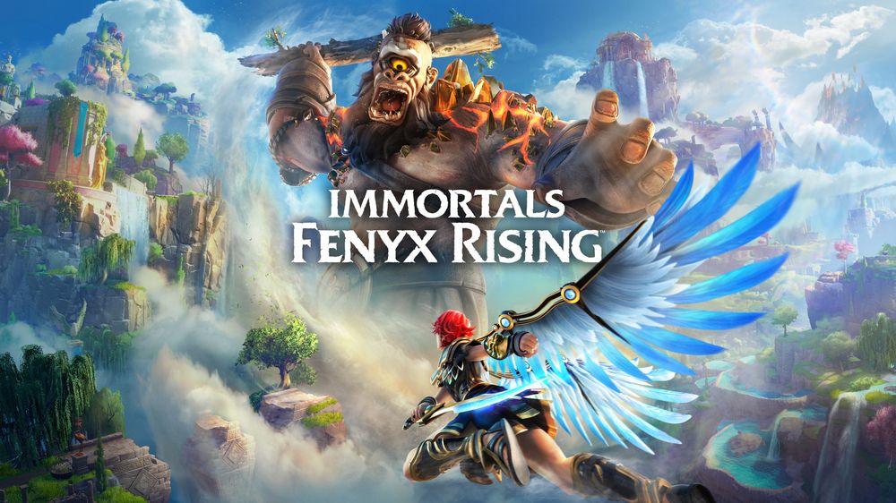 Immortals Fenyx Rising arriverà il 3 dicembre anche su Nintendo Switch